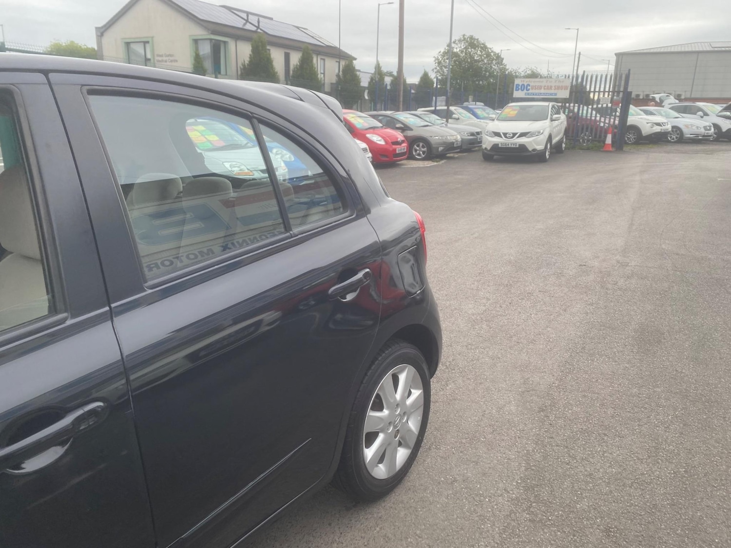 Used Nissan Micra 2012 for sale - 76987800: Photo 78