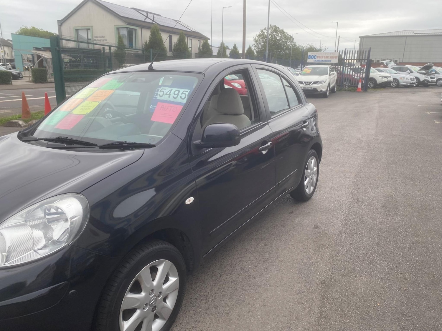 Used Nissan Micra 2012 for sale - 76987800: Photo 81
