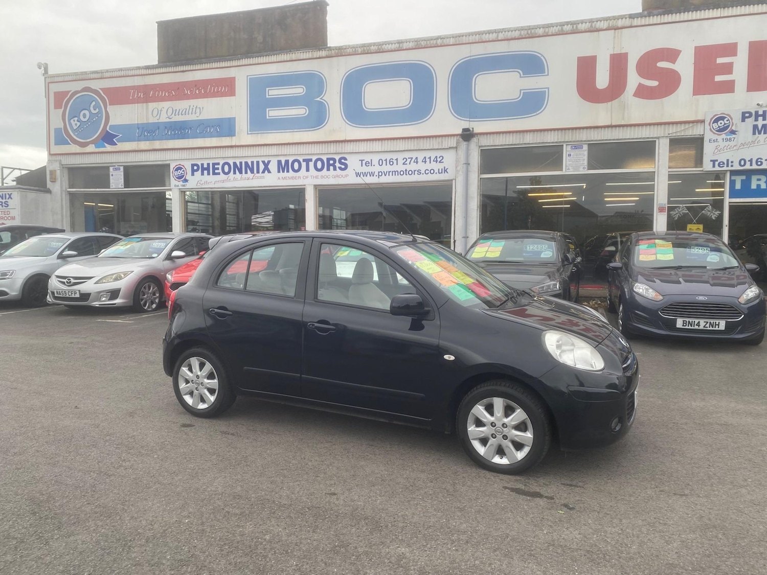 Used Nissan Micra 2012 for sale - 76987800: Photo 88
