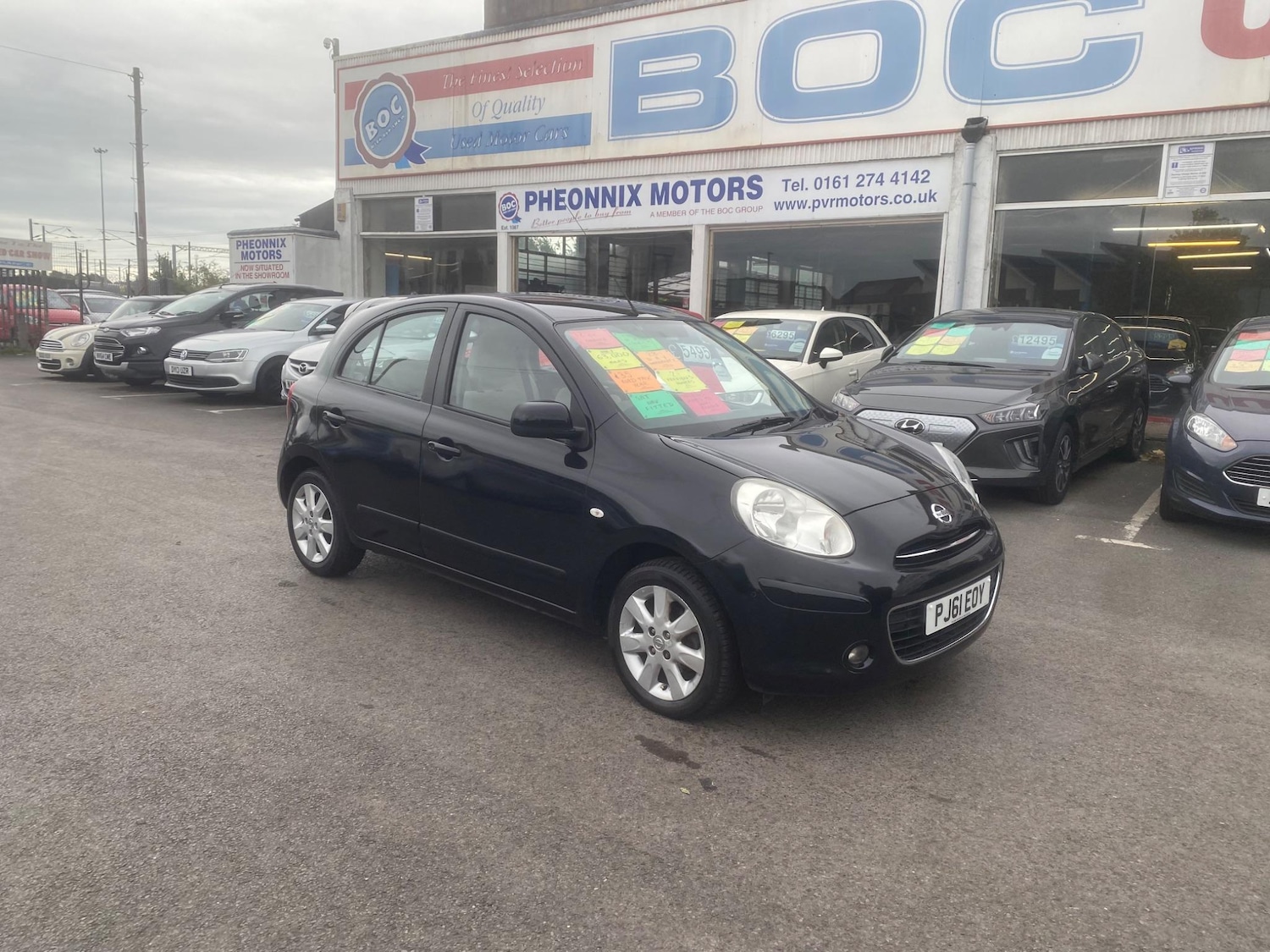 Used Nissan Micra 2012 for sale - 76987800: Photo 90