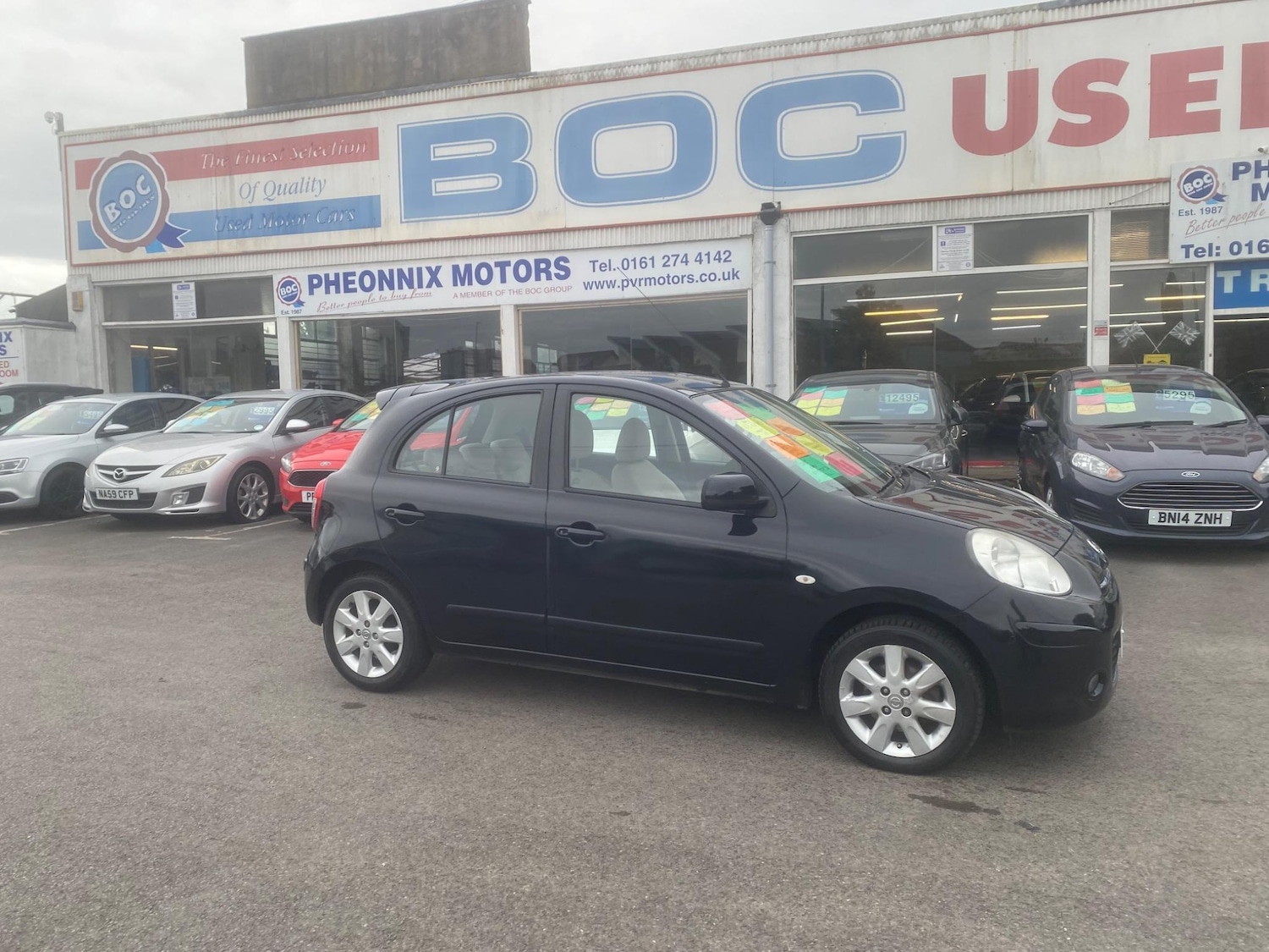 Used Nissan Micra 2012 for sale - 76987800: Photo 91