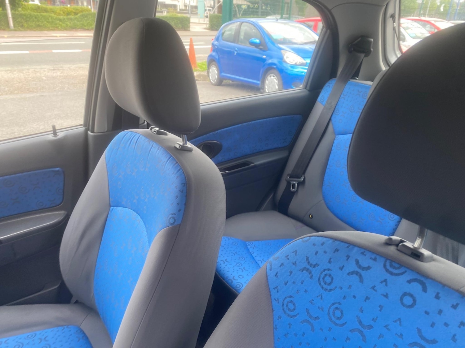 Used Chevrolet Matiz 2009 for sale - 76549514: Photo 12