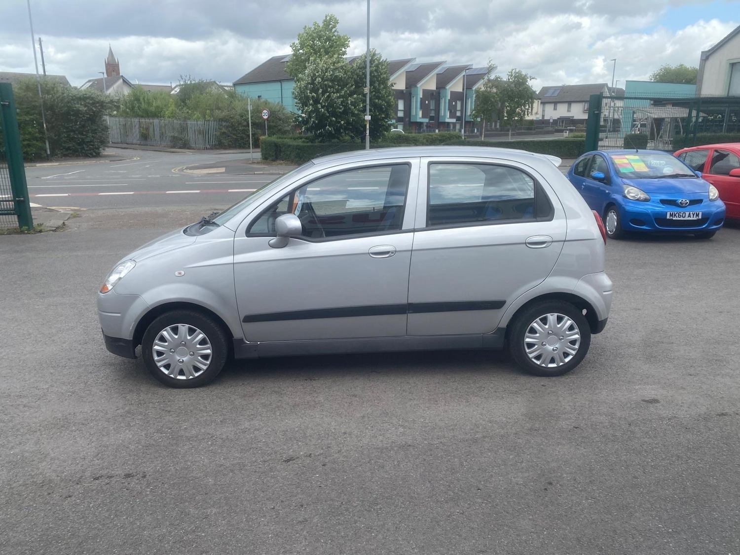 Used Chevrolet Matiz 2009 for sale - 76549514: Photo 14