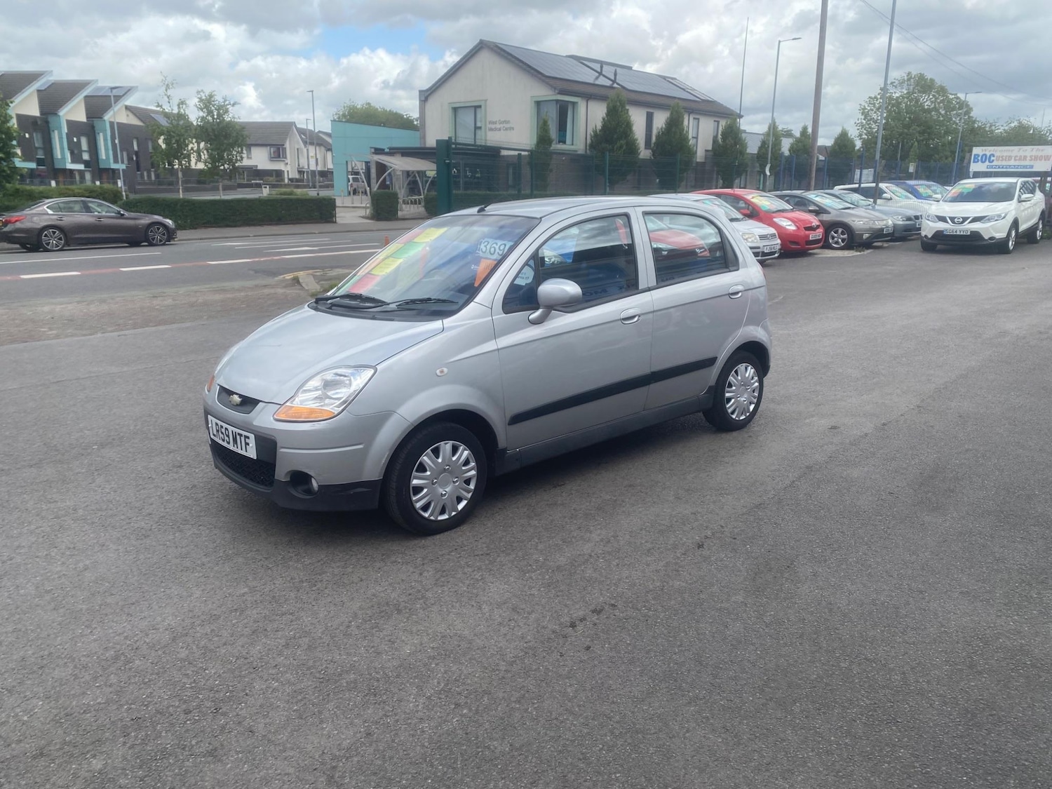 Used Chevrolet Matiz 2009 for sale - 76549514: Photo 15