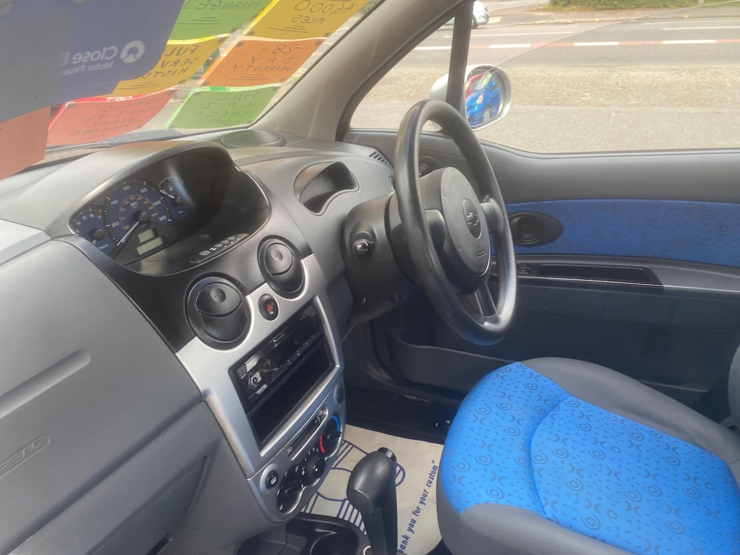 Used Chevrolet Matiz 2009 for sale - 76549514: Photo 17