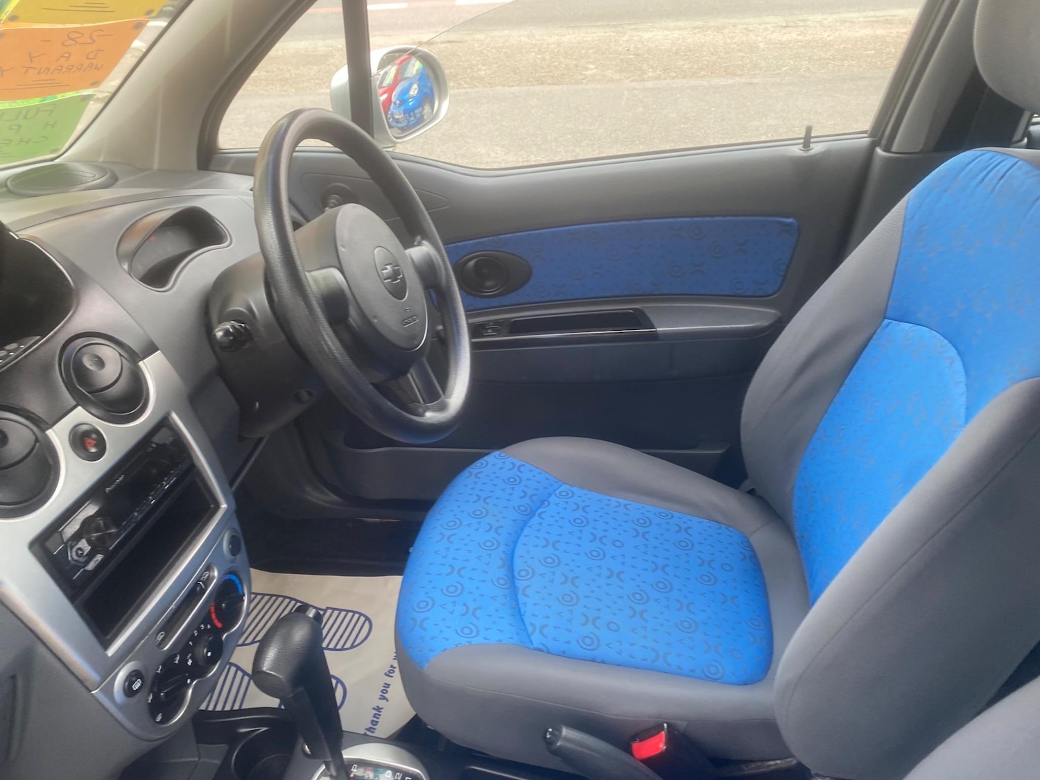 Used Chevrolet Matiz 2009 for sale - 76549514: Photo 18