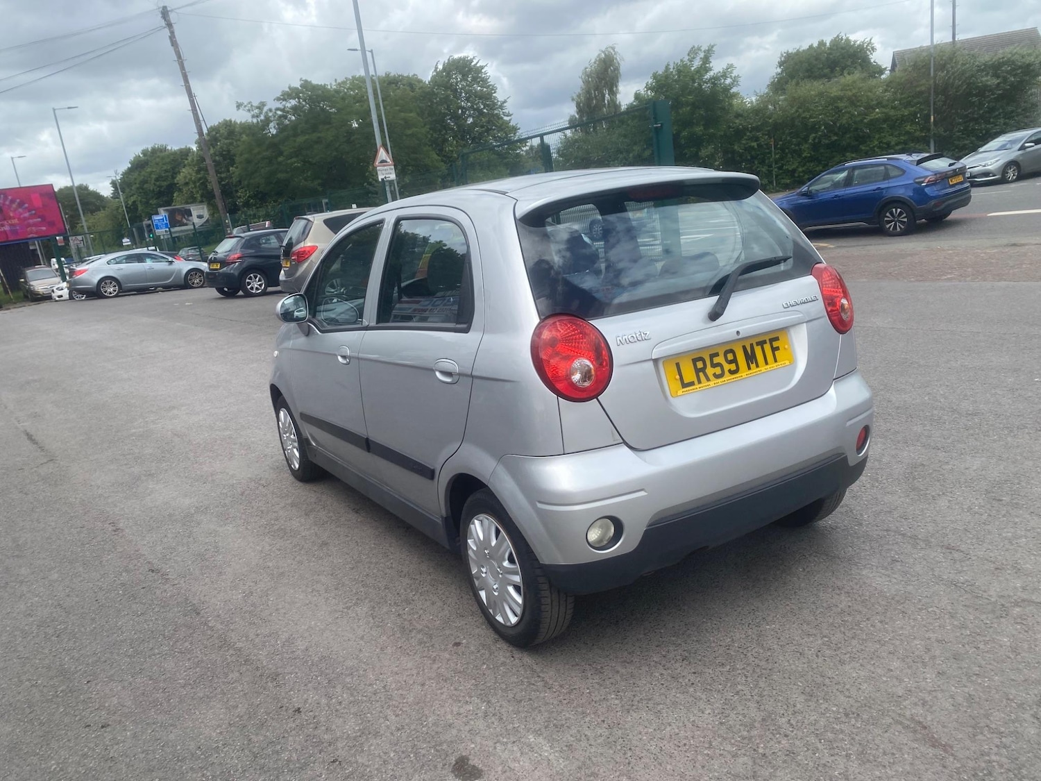 Used Chevrolet Matiz 2009 for sale - 76549514: Photo 34