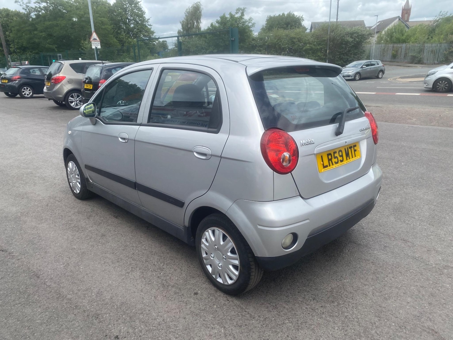 Used Chevrolet Matiz 2009 for sale - 76549514: Photo 36