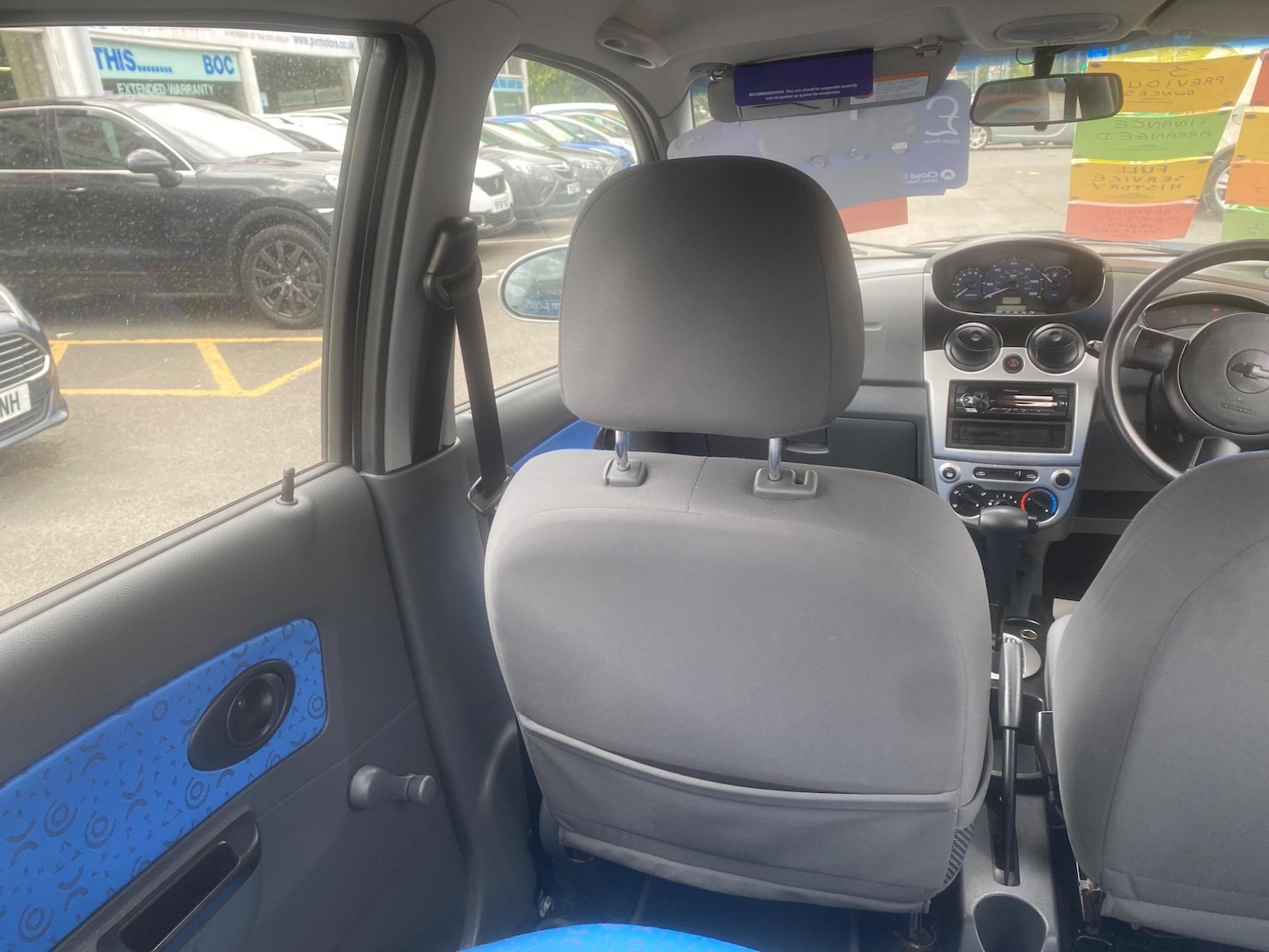 Used Chevrolet Matiz 2009 for sale - 76549514: Photo 47