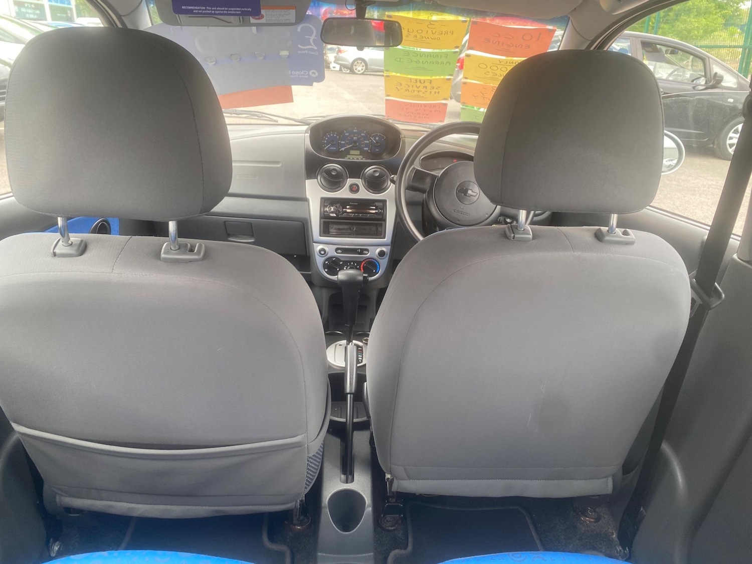 Used Chevrolet Matiz 2009 for sale - 76549514: Photo 48