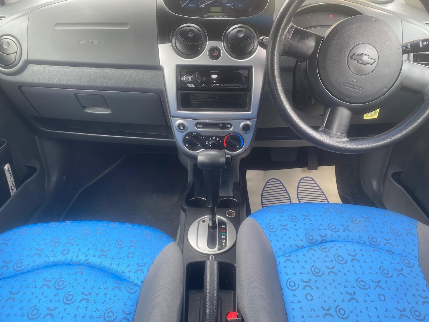 Used Chevrolet Matiz 2009 for sale - 76549514: Photo 56