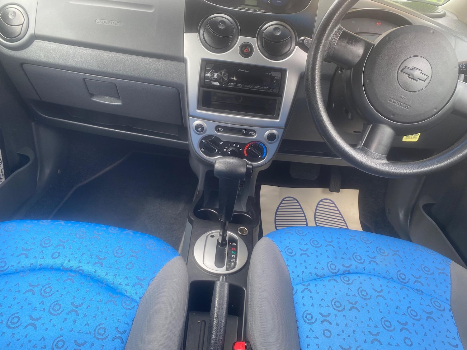 Used Chevrolet Matiz 2009 for sale - 76549514: Photo 58