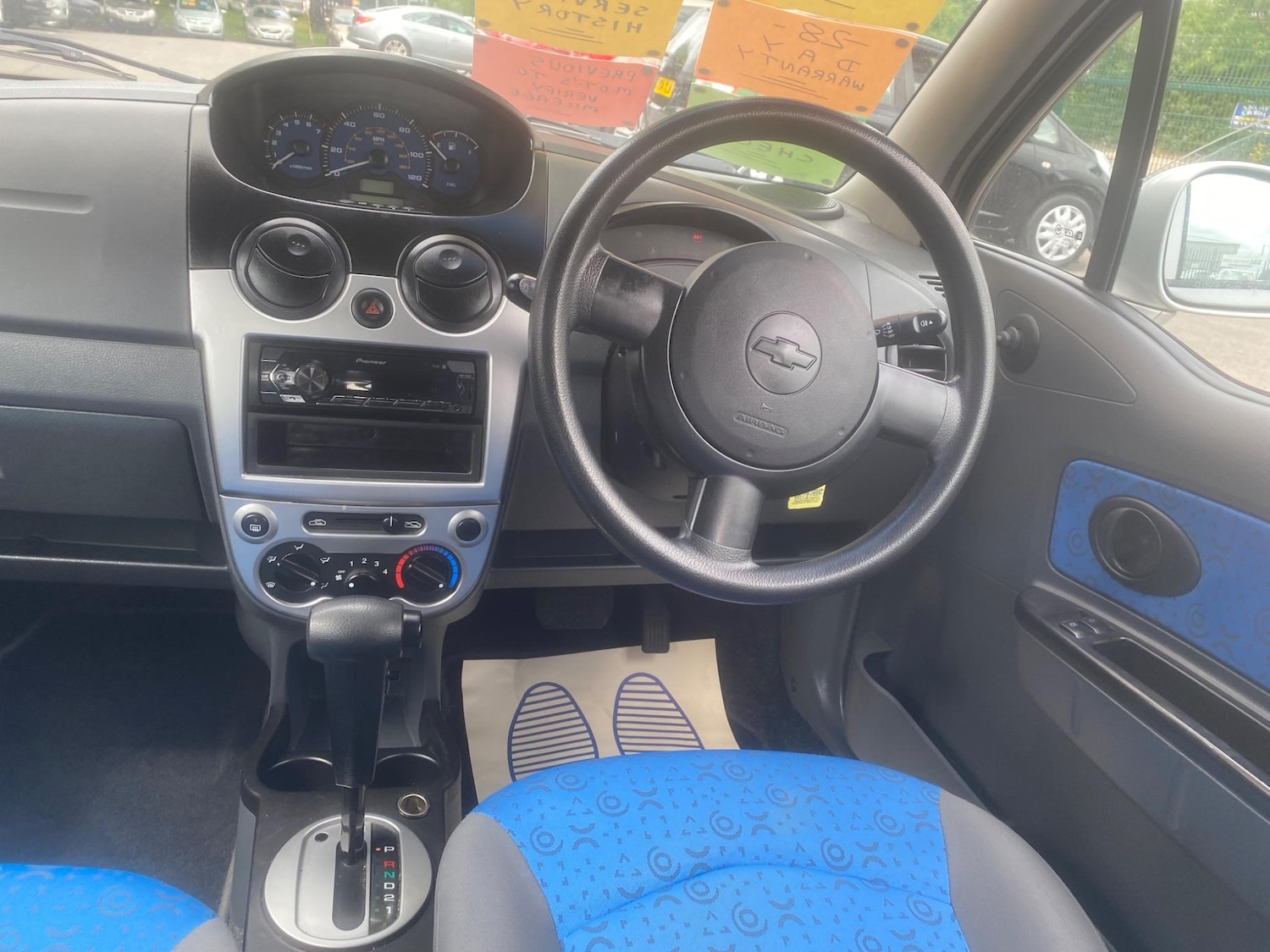 Used Chevrolet Matiz 2009 for sale - 76549514: Photo 59