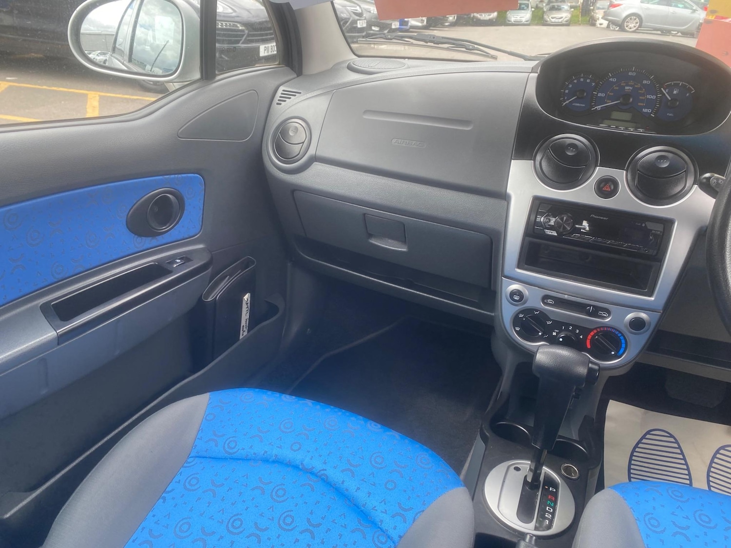 Used Chevrolet Matiz 2009 for sale - 76549514: Photo 60