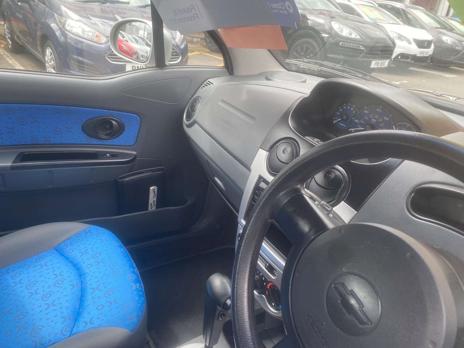 Used Chevrolet Matiz 2009 for sale - 76549514: Photo 64