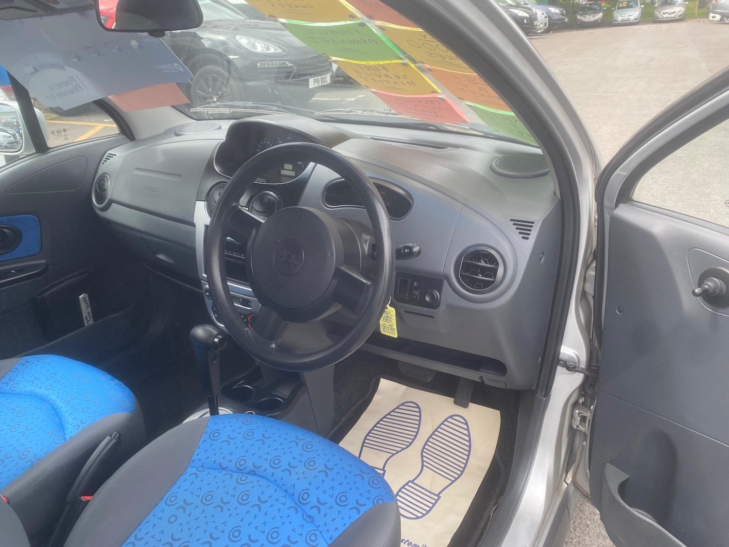 Used Chevrolet Matiz 2009 for sale - 76549514: Photo 70