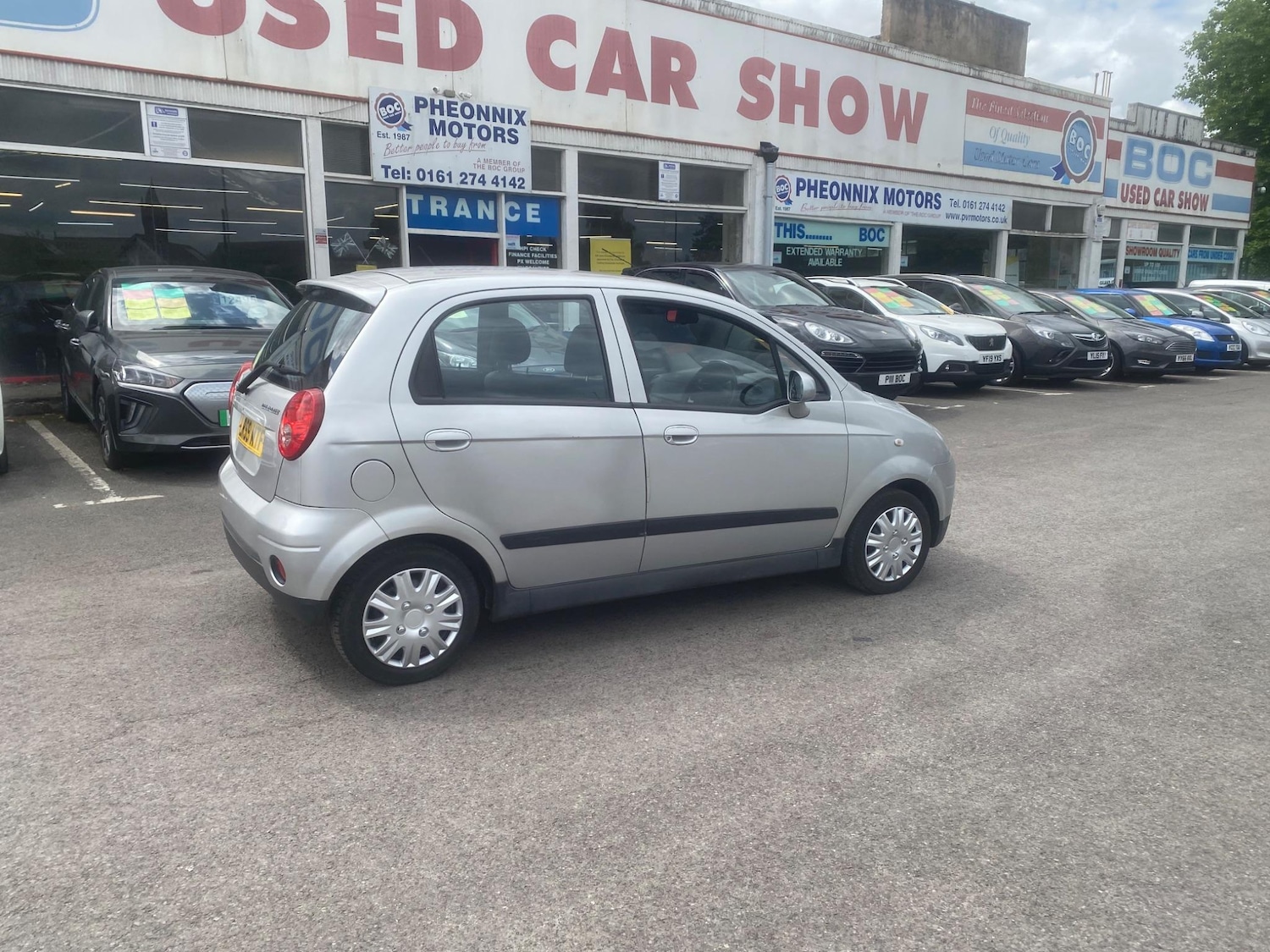 Used Chevrolet Matiz 2009 for sale - 76549514: Photo 73