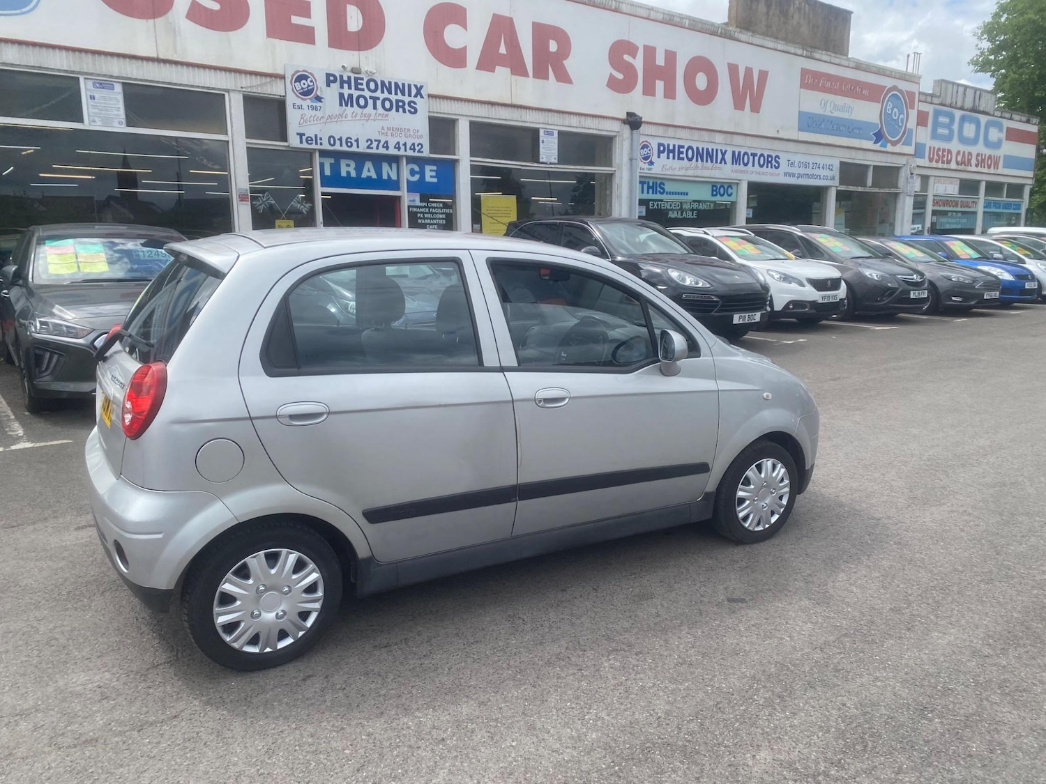 Used Chevrolet Matiz 2009 for sale - 76549514: Photo 75