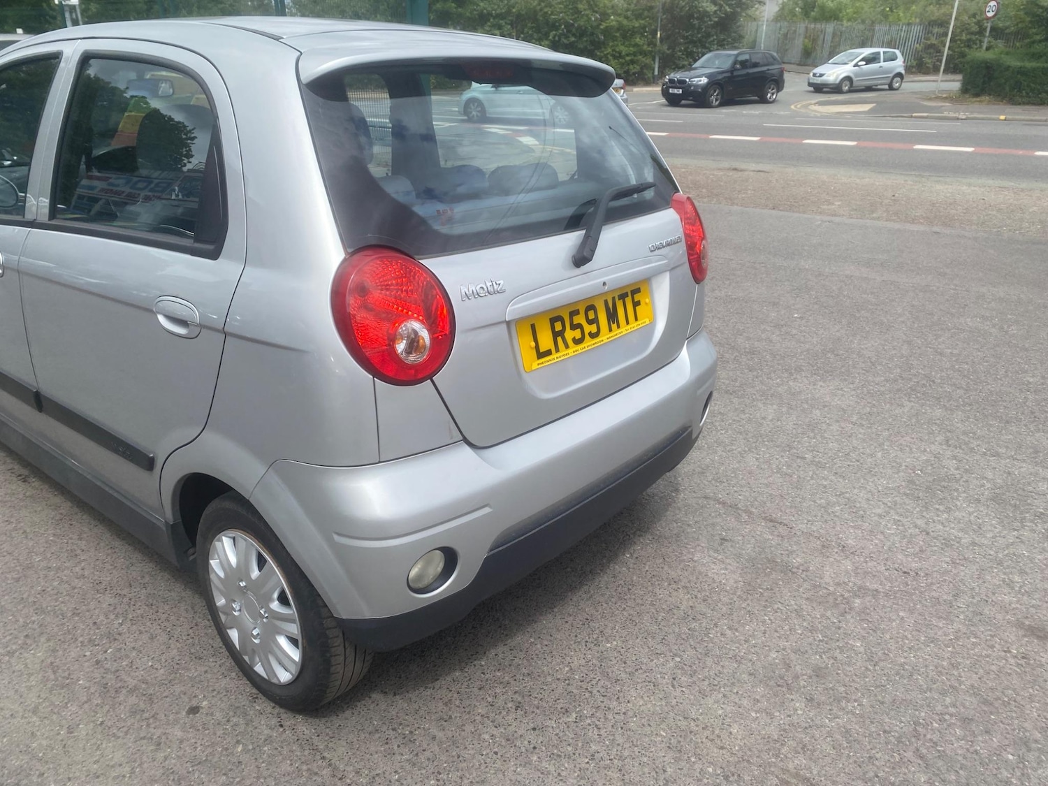 Used Chevrolet Matiz 2009 for sale - 76549514: Photo 76