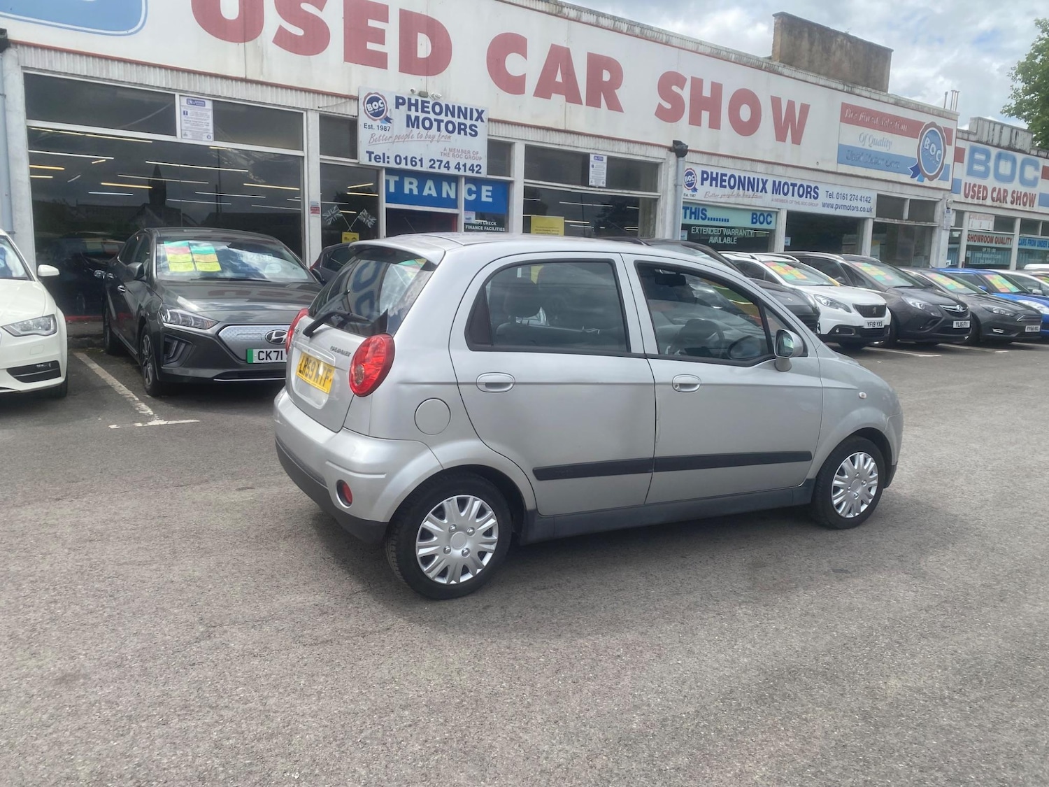 Used Chevrolet Matiz 2009 for sale - 76549514: Photo 78