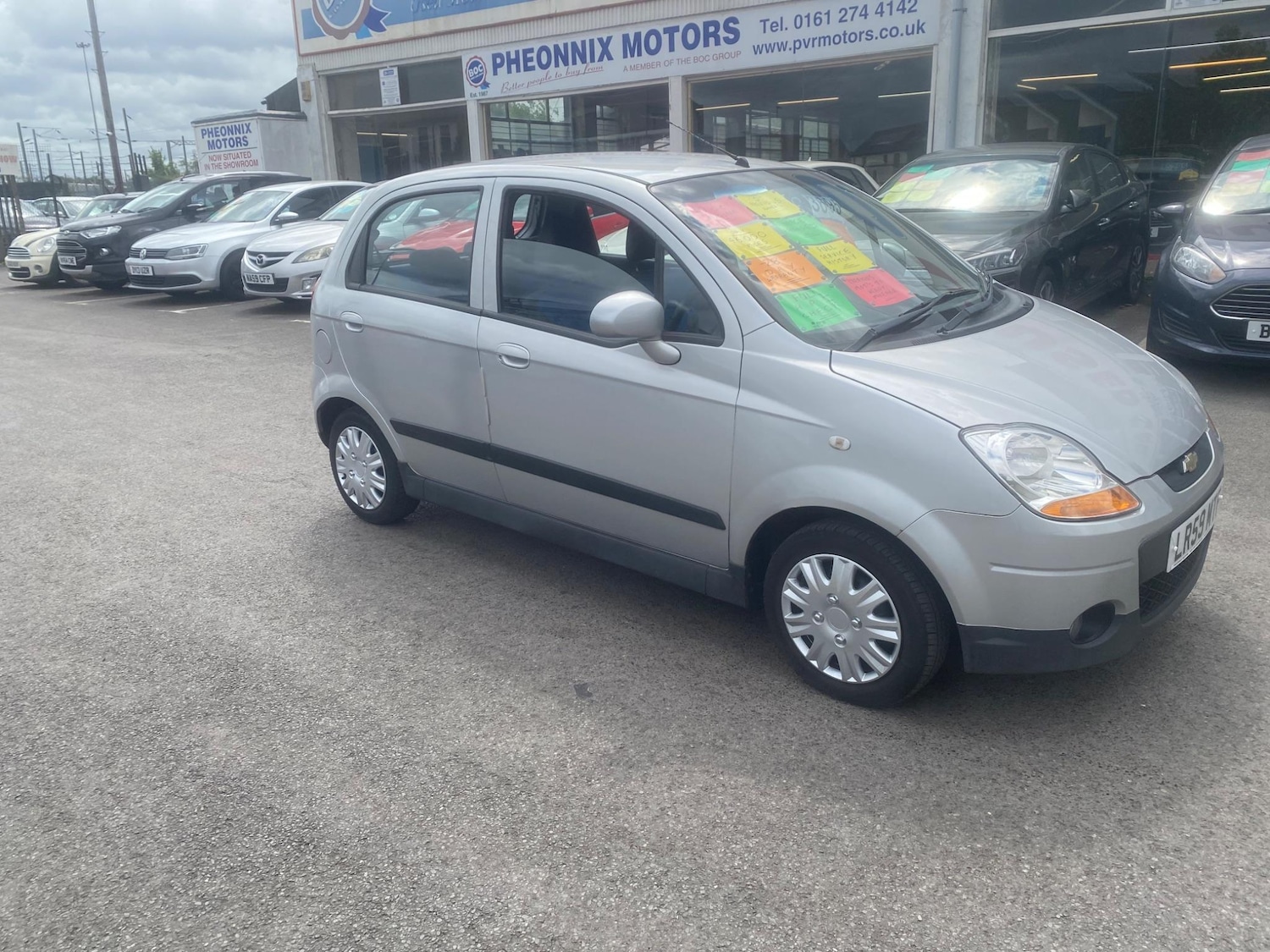 Used Chevrolet Matiz 2009 for sale - 76549514: Photo 81