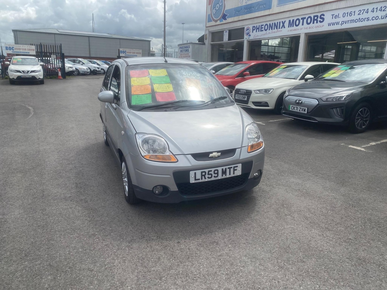 Used Chevrolet Matiz 2009 for sale - 76549514: Photo 83