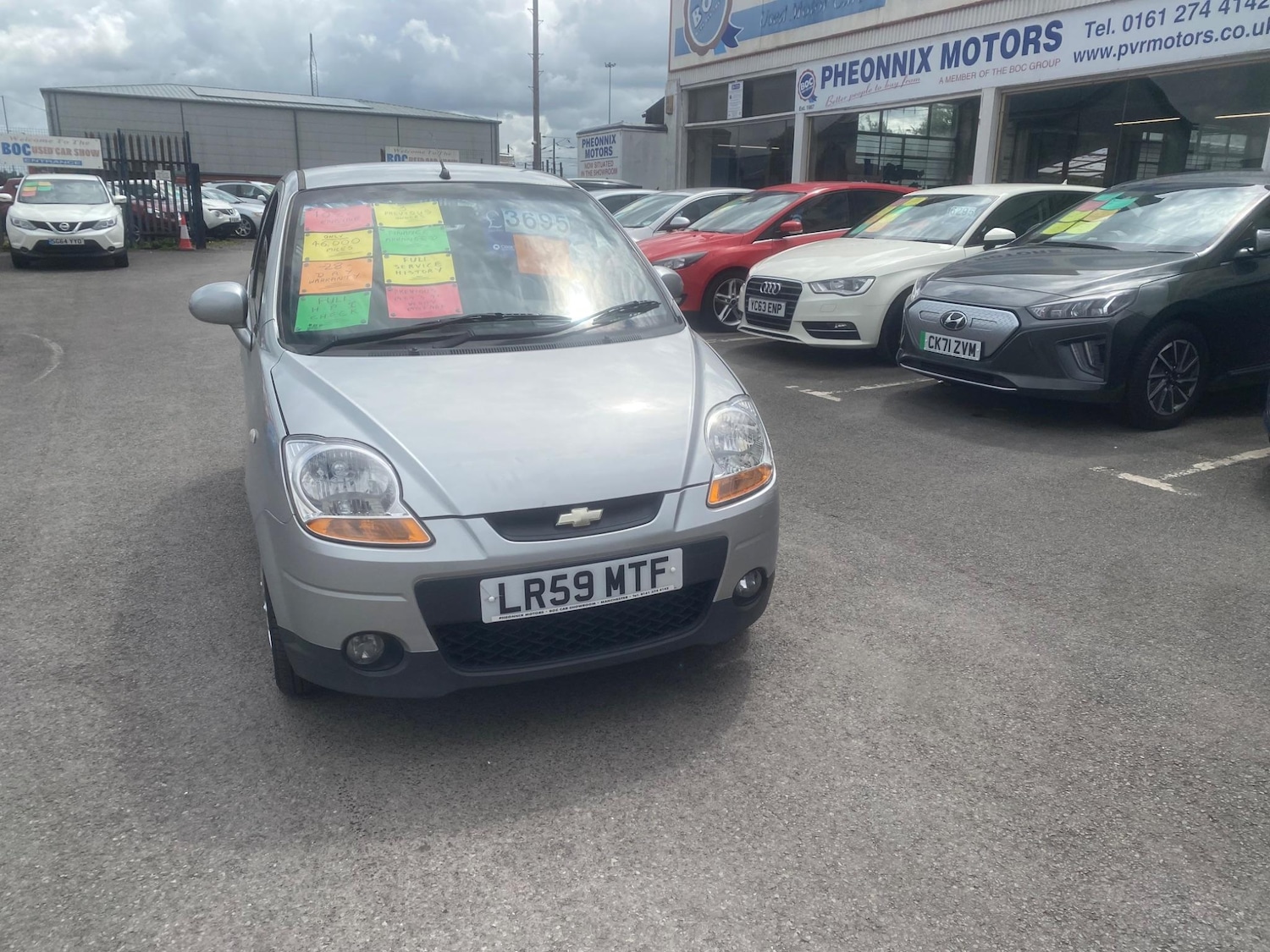 Used Chevrolet Matiz 2009 for sale - 76549514: Photo 84