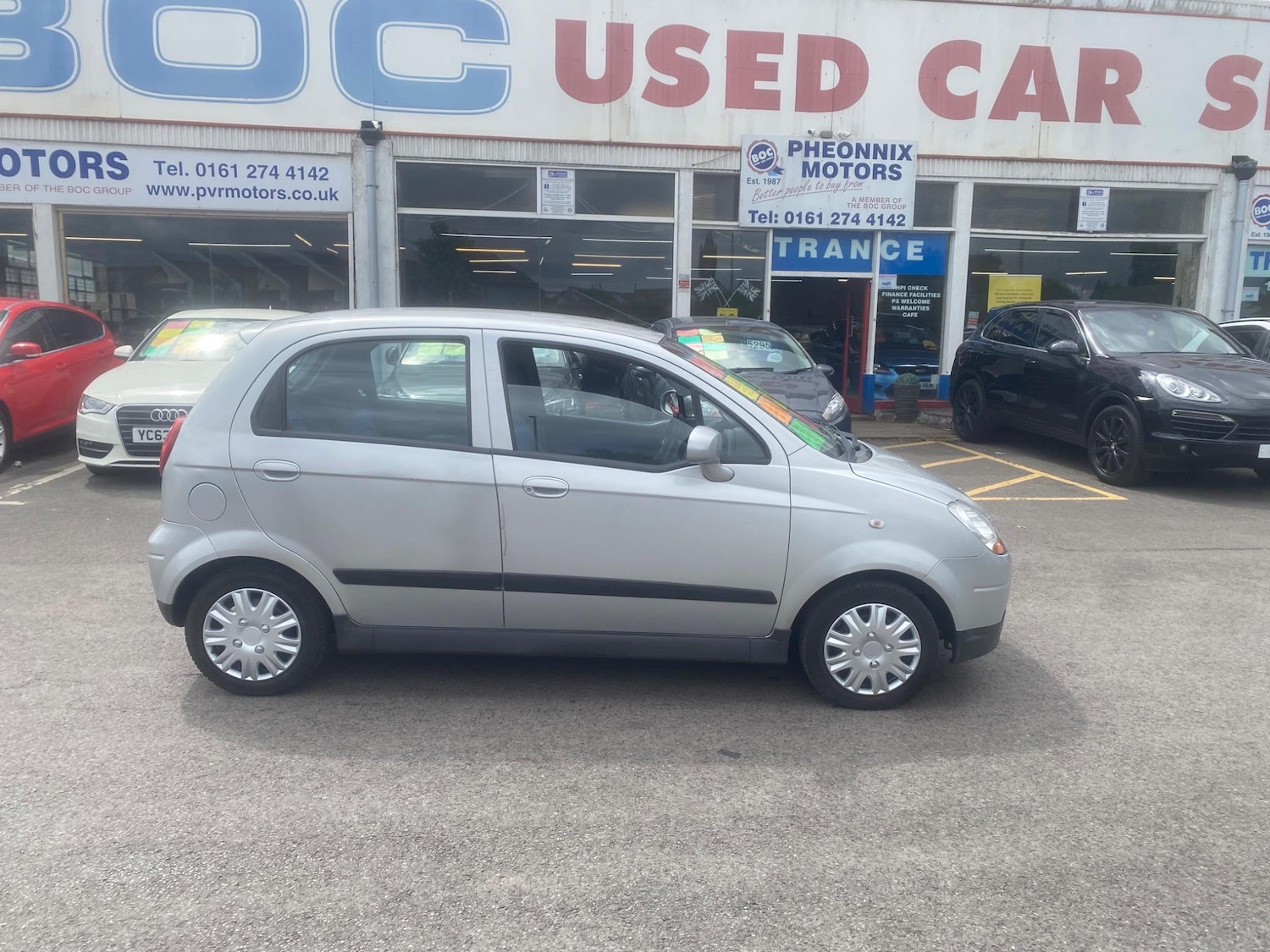 Used Chevrolet Matiz 2009 for sale - 76549514: Photo 87