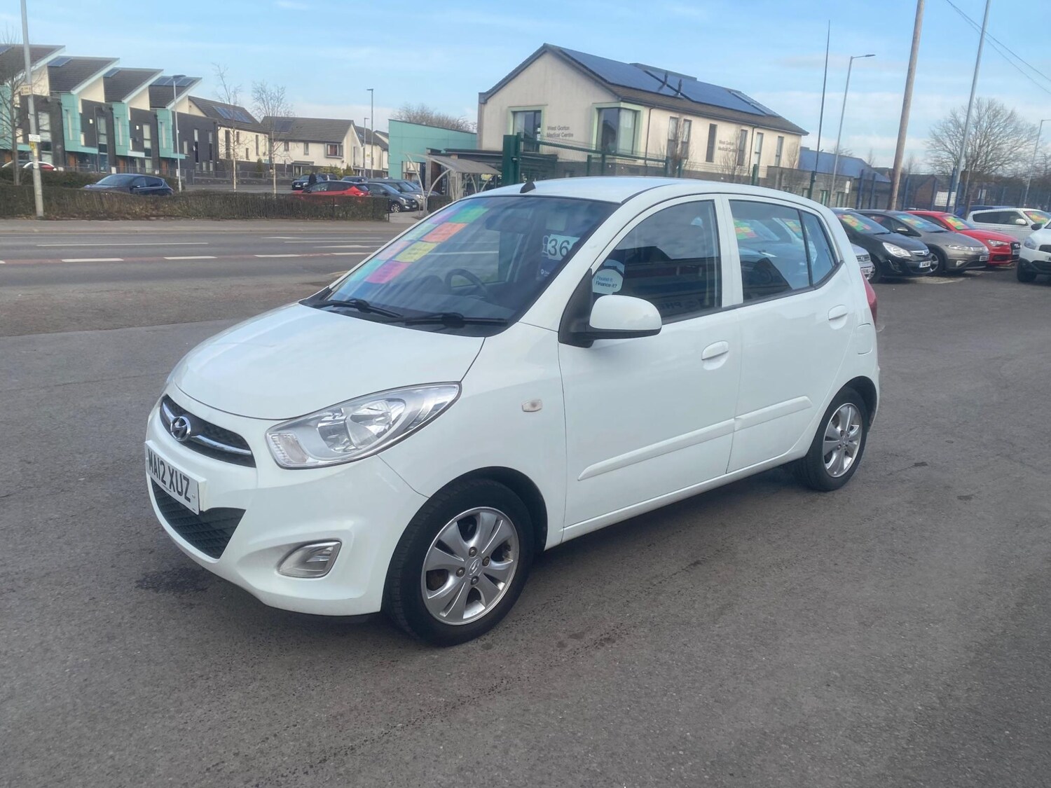 Used Hyundai i10 for sale - 76992986: Photo 13