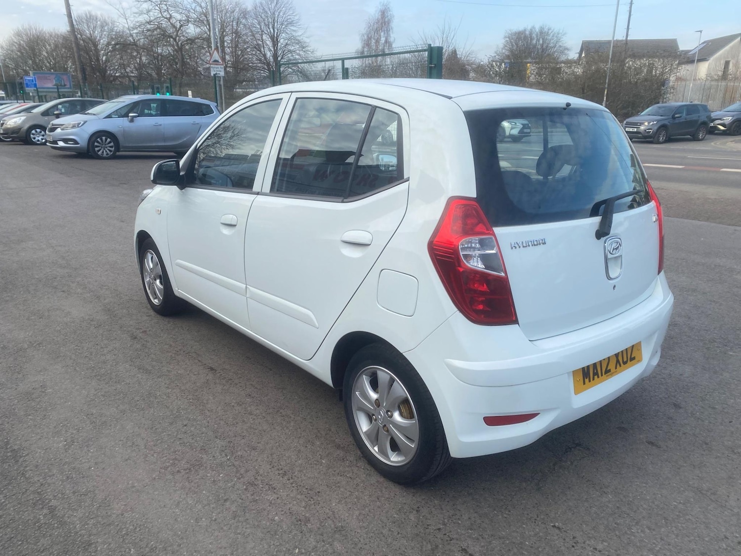 Used Hyundai i10 for sale - 76992986: Photo 26