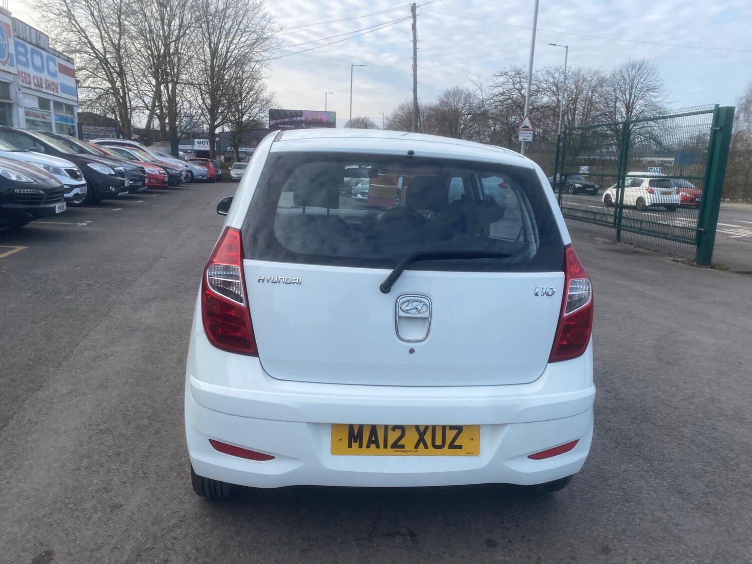 Used Hyundai i10 for sale - 76992986: Photo 29