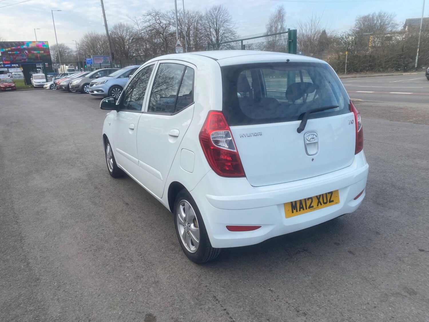 Used Hyundai i10 for sale - 76992986: Photo 30