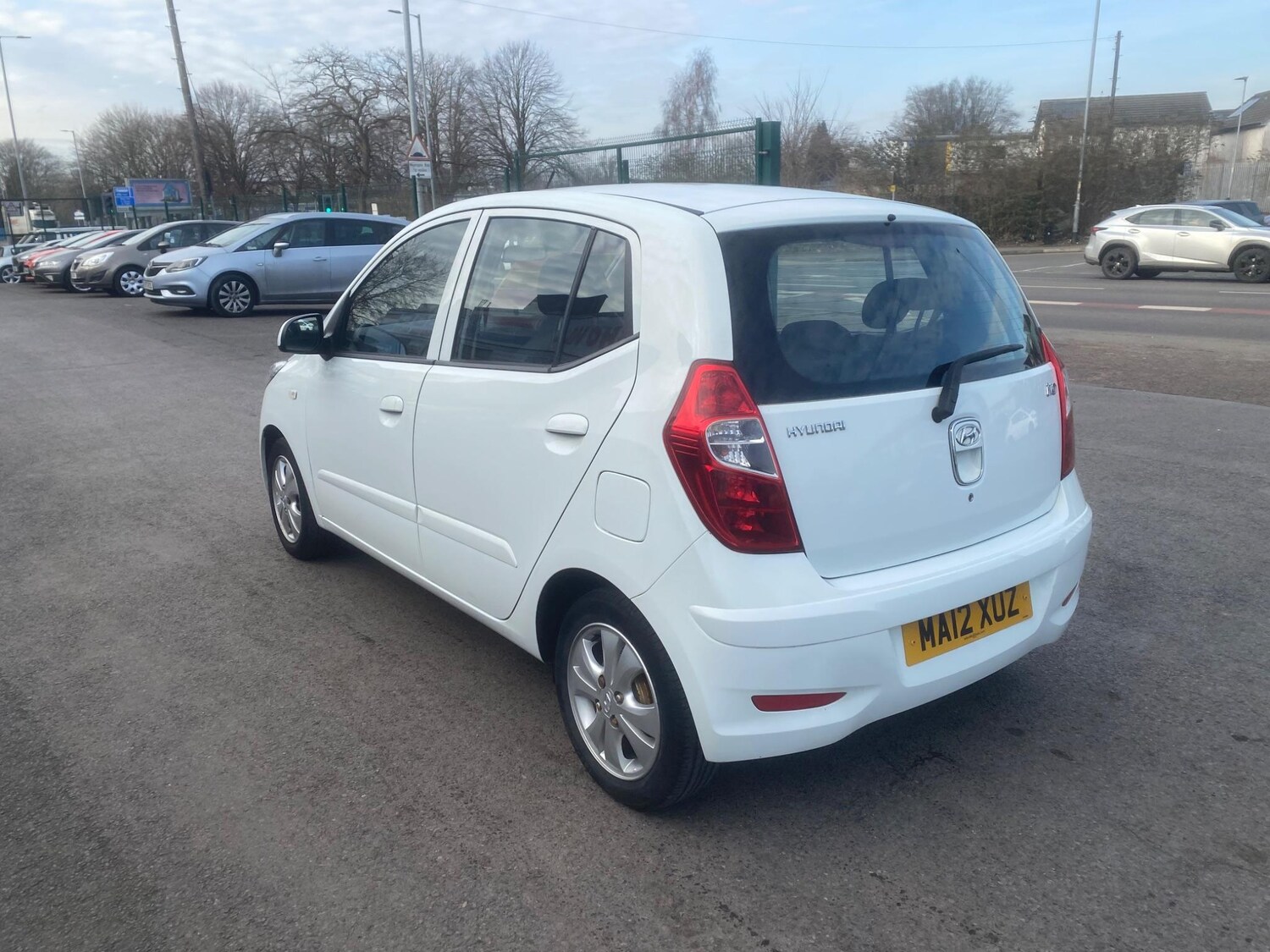 Used Hyundai i10 for sale - 76992986: Photo 31