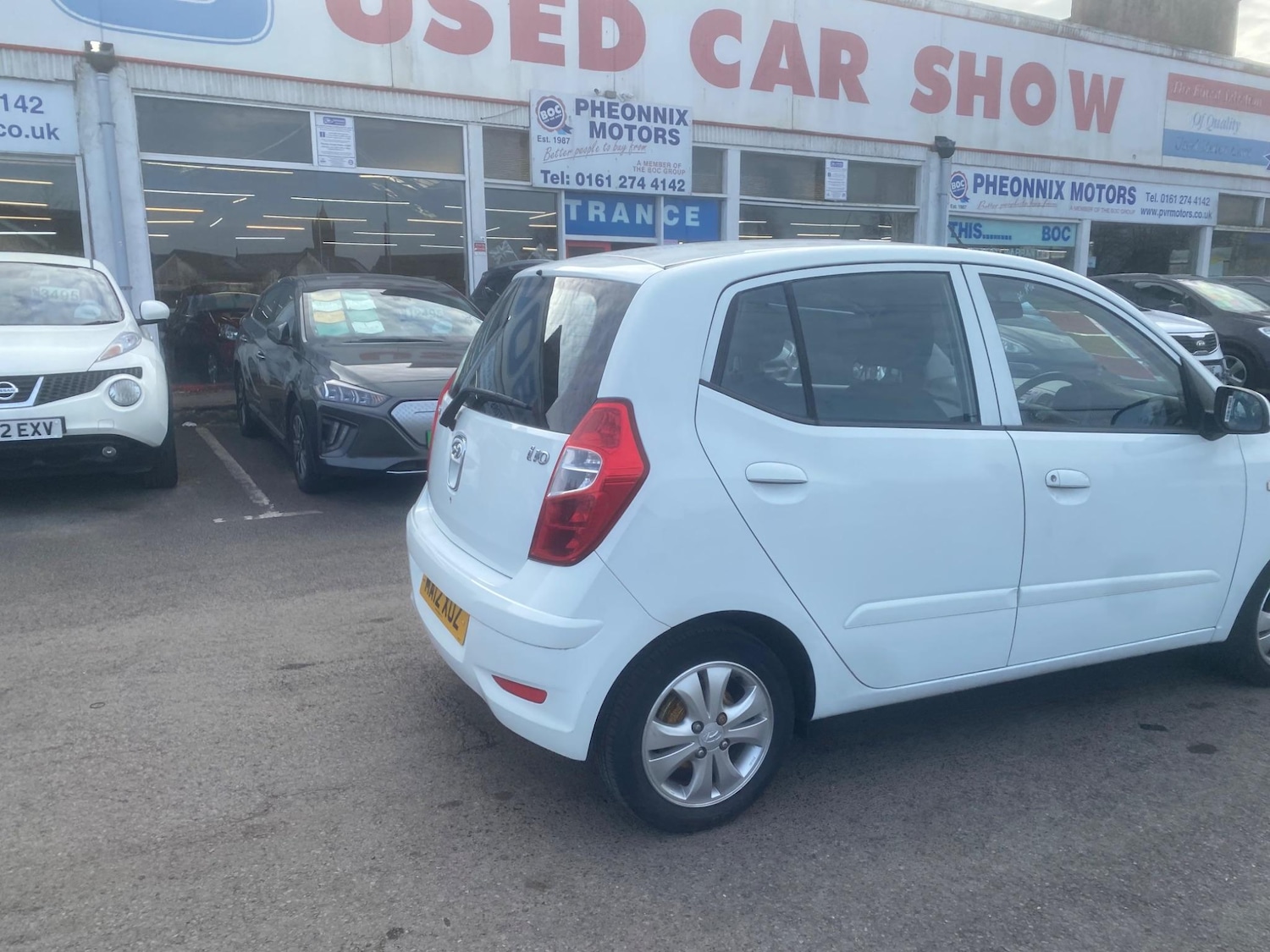 Used Hyundai i10 for sale - 76992986: Photo 53