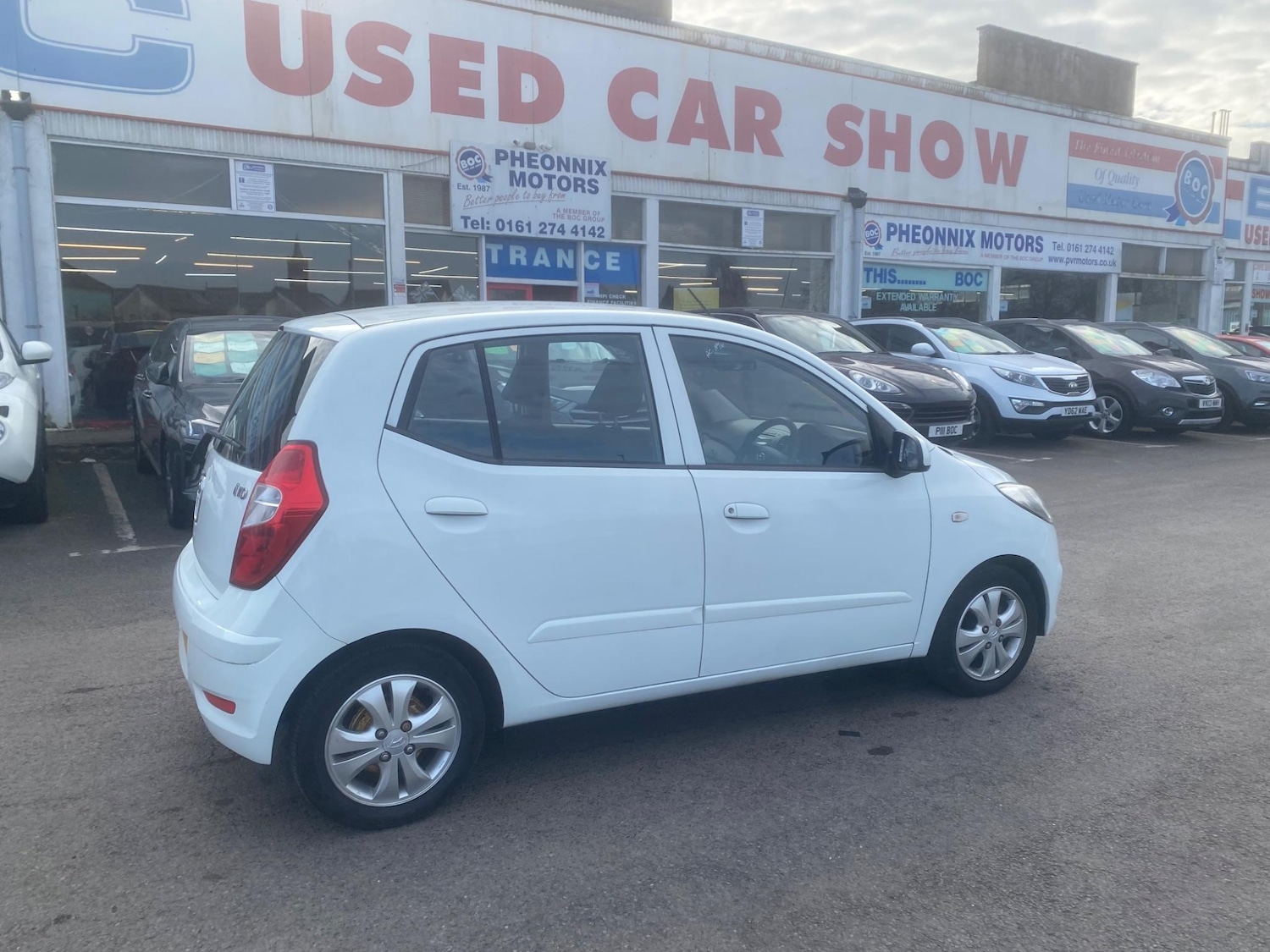 Used Hyundai i10 for sale - 76992986: Photo 55