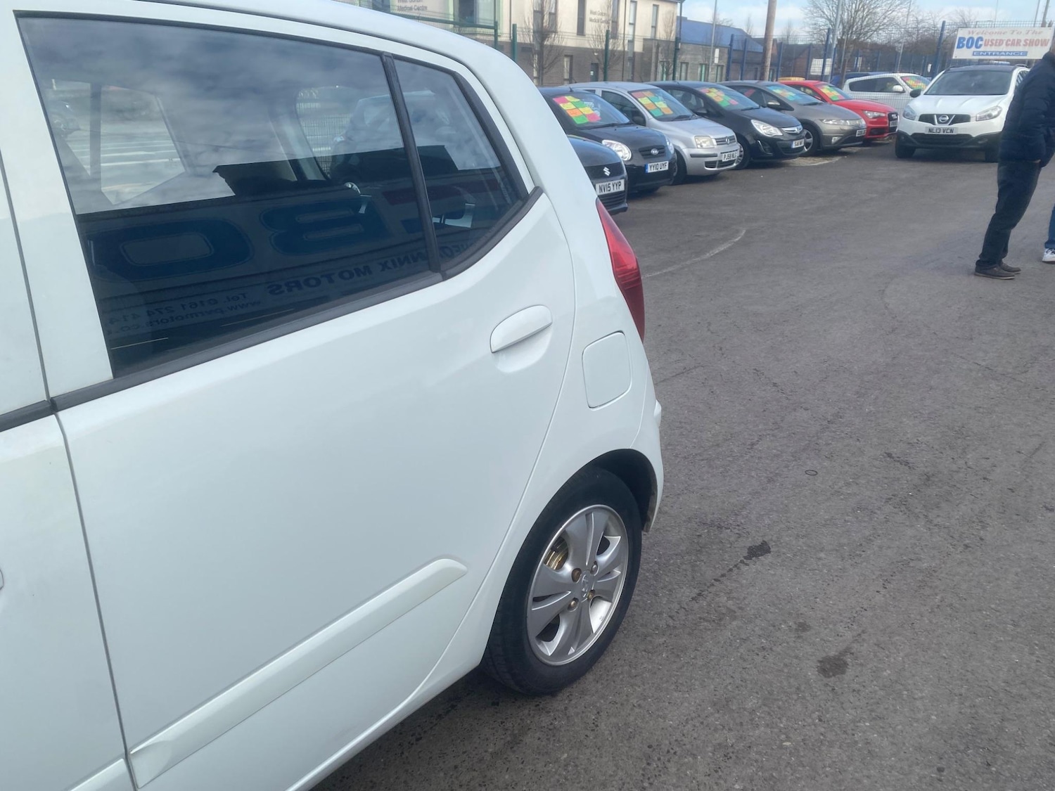 Used Hyundai i10 for sale - 76992986: Photo 56
