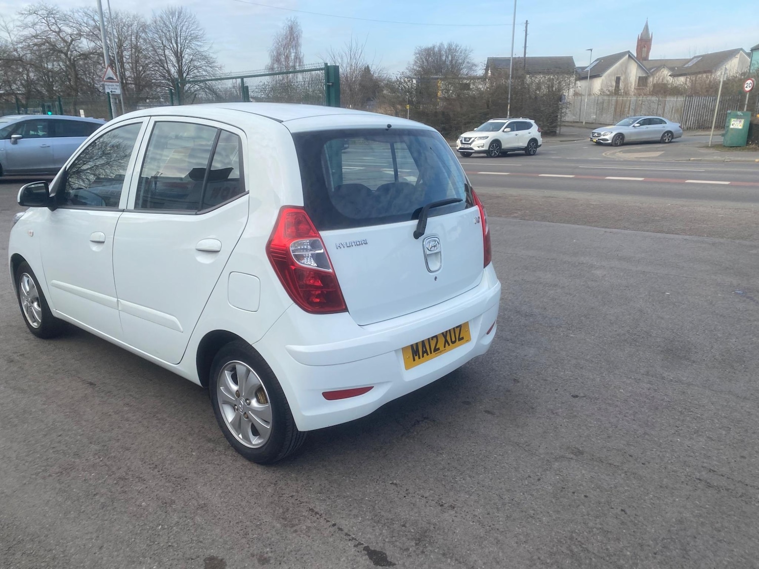 Used Hyundai i10 for sale - 76992986: Photo 57