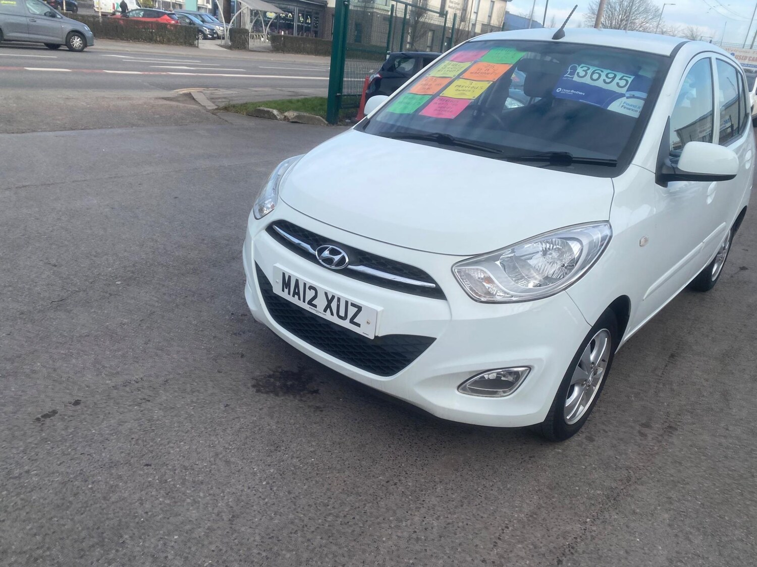 Used Hyundai i10 for sale - 76992986: Photo 62