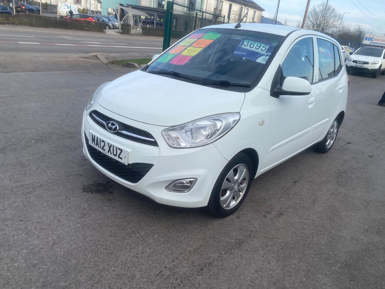 Used Hyundai i10 for sale - 76992986: Photo 63