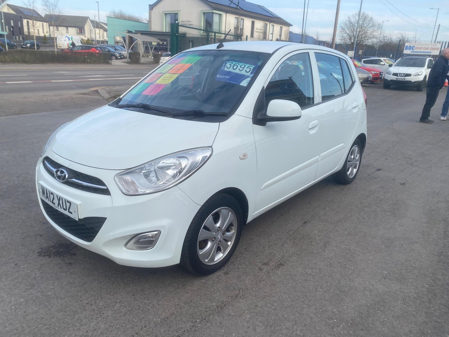 Used Hyundai i10 for sale - 76992986: Photo 64