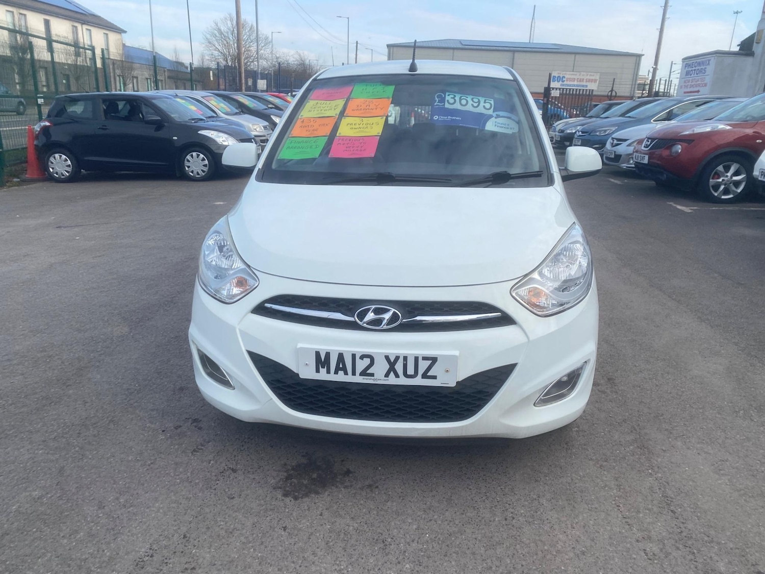 Used Hyundai i10 for sale - 76992986: Photo 67