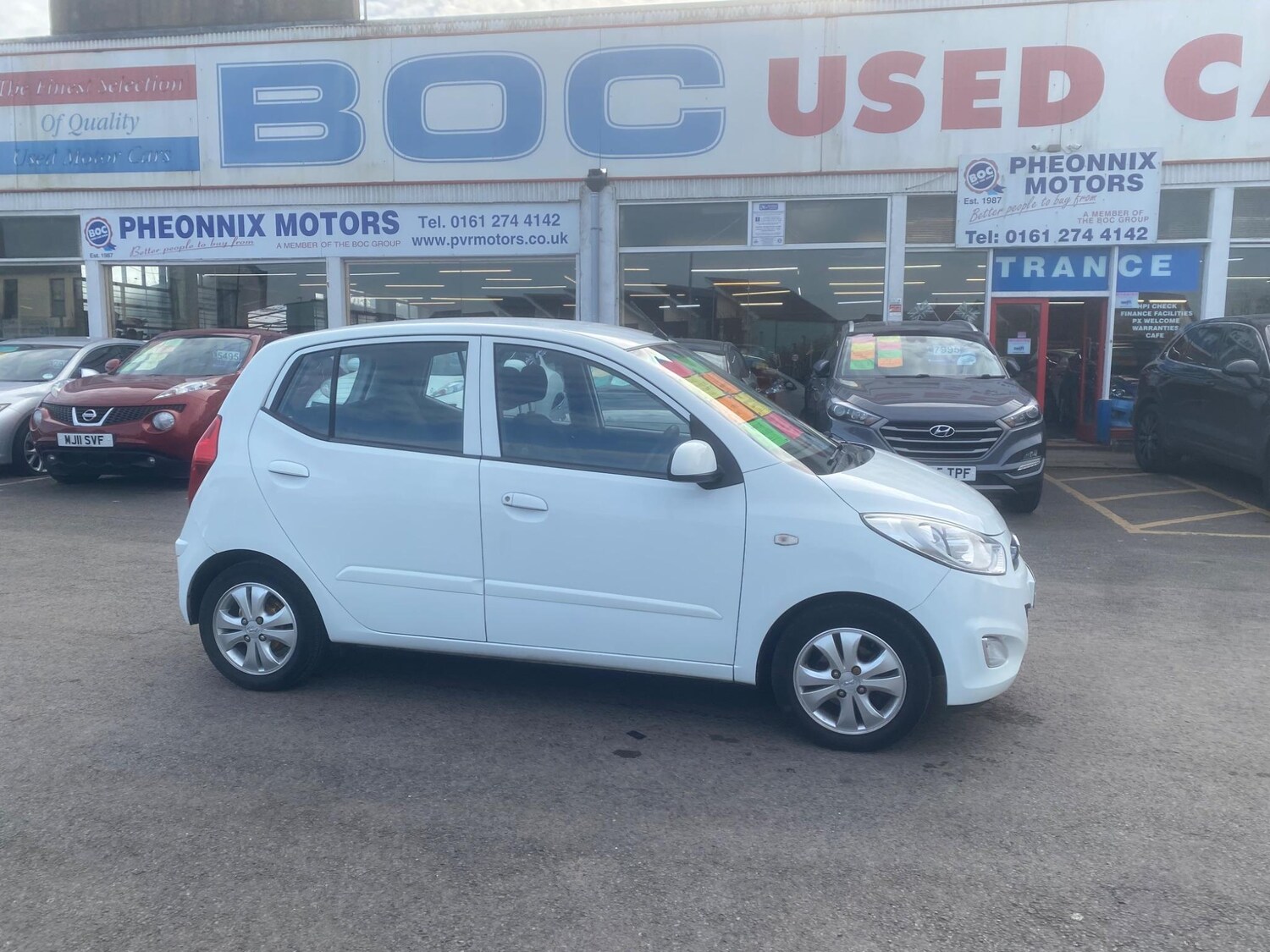 Used Hyundai i10 for sale - 76992986: Photo 68