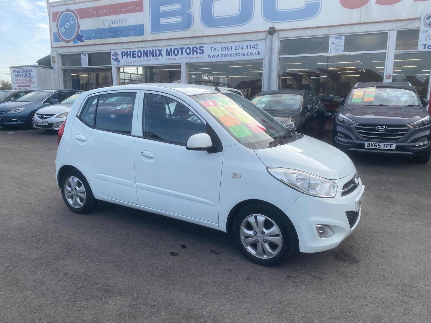 Used Hyundai i10 for sale - 76992986: Photo 70
