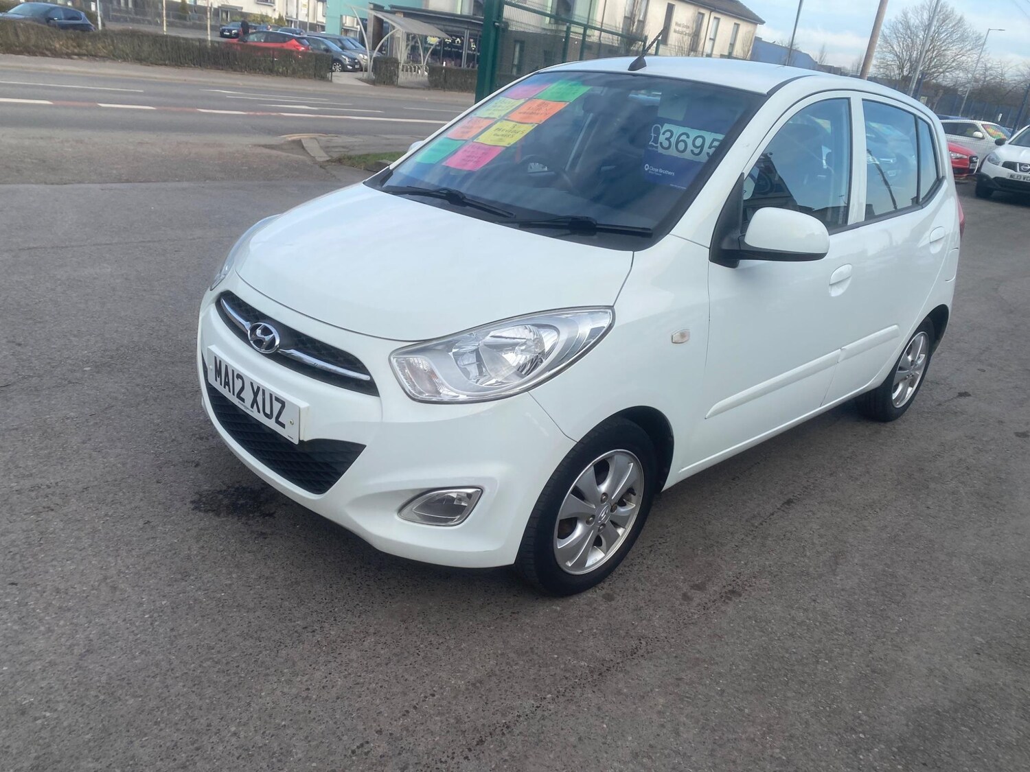 Used Hyundai i10 for sale - 76992986: Photo 8