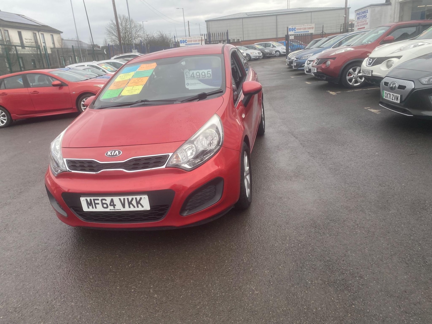 Used Kia Rio for sale - 76551033: Photo 10