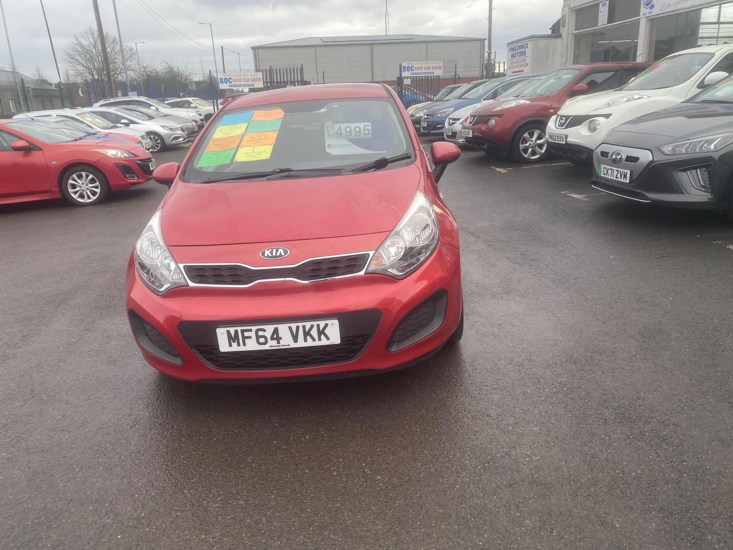 Used Kia Rio for sale - 76551033: Photo 11