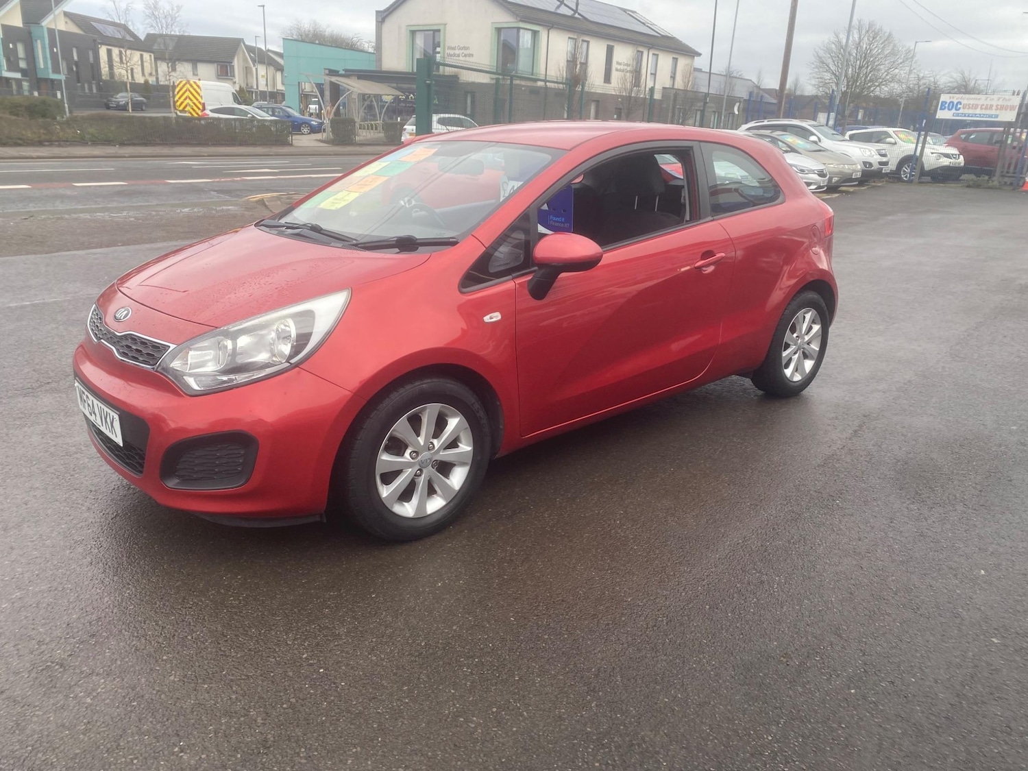 Used Kia Rio for sale - 76551033: Photo 13