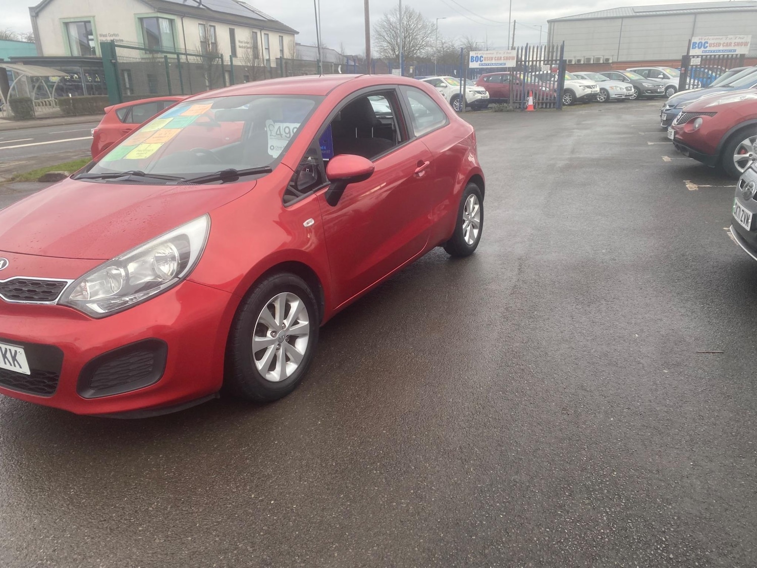 Used Kia Rio for sale - 76551033: Photo 14