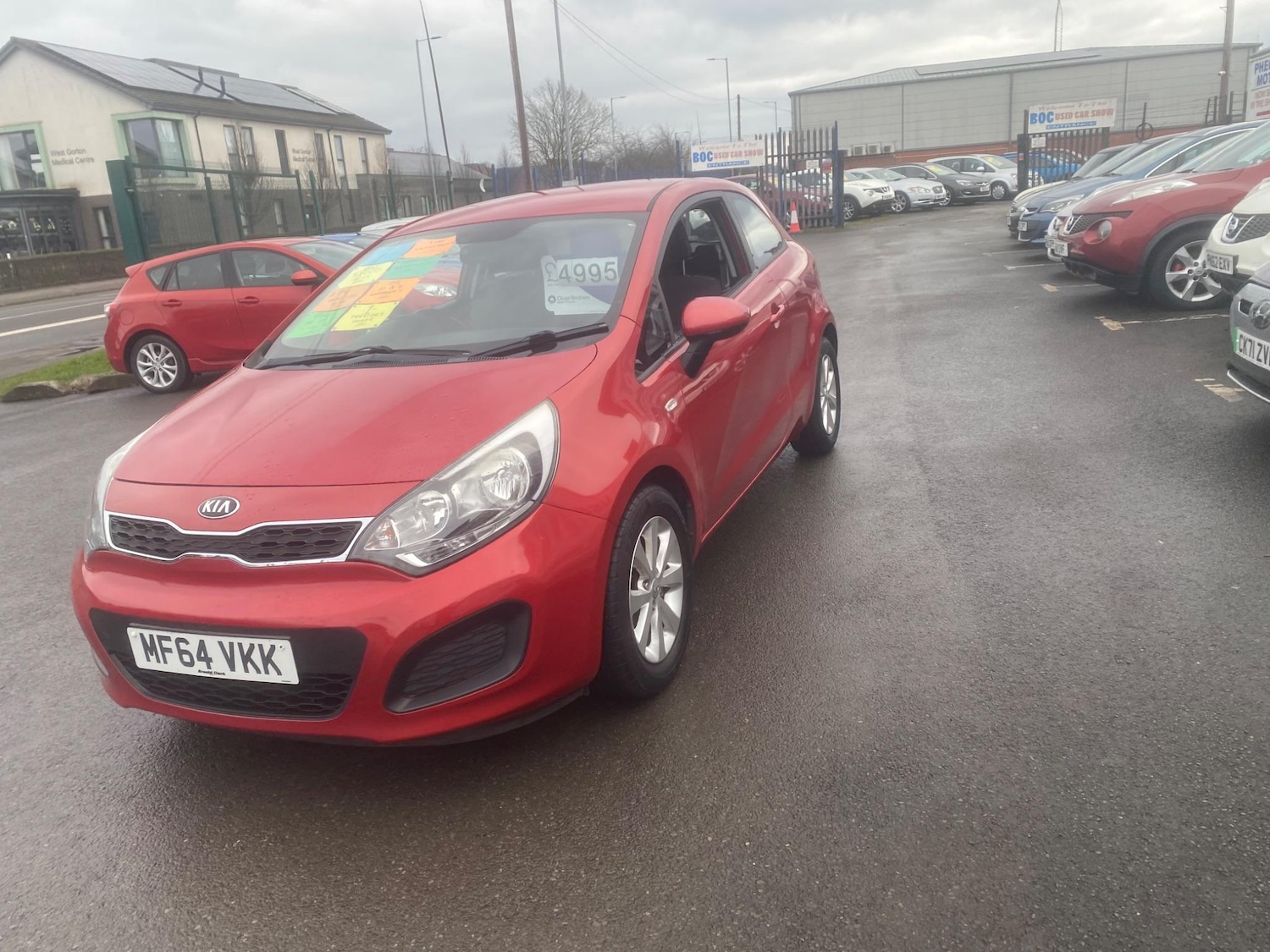 Used Kia Rio for sale - 76551033: Photo 15