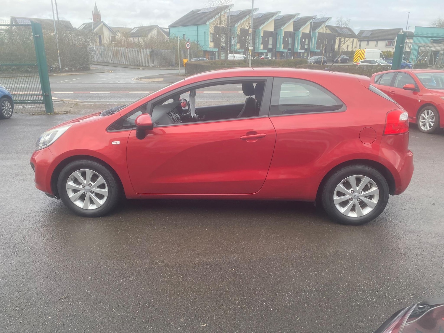 Used Kia Rio for sale - 76551033: Photo 17